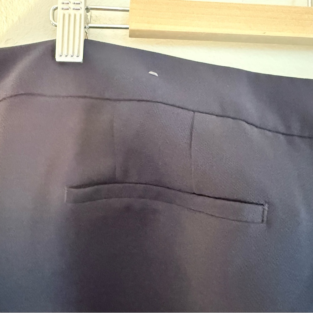 Talbots Navy Blue Women’s Dress Trousers - Picture 3 of 6